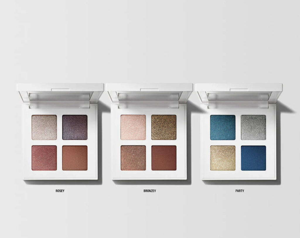 MAKEUP BY MARIO GLAM QUAD COMPLETE GIFT SET Lanick Store