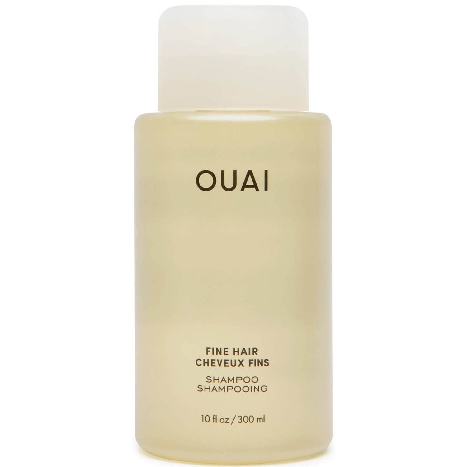 OUAI FINE HAIR SHAMPOO 300ML