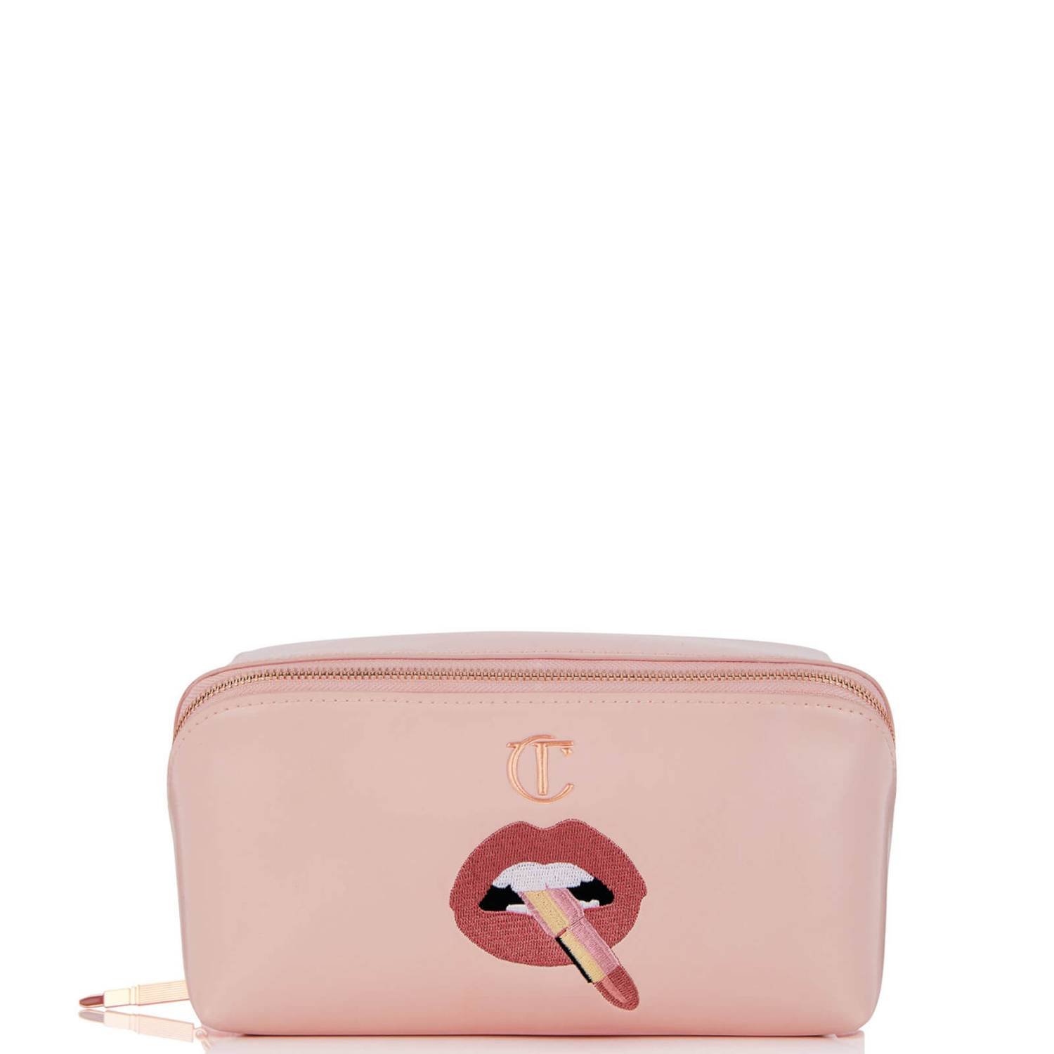 CHARLOTTE TILBURY PILLOW TALK MAKEUP BAG