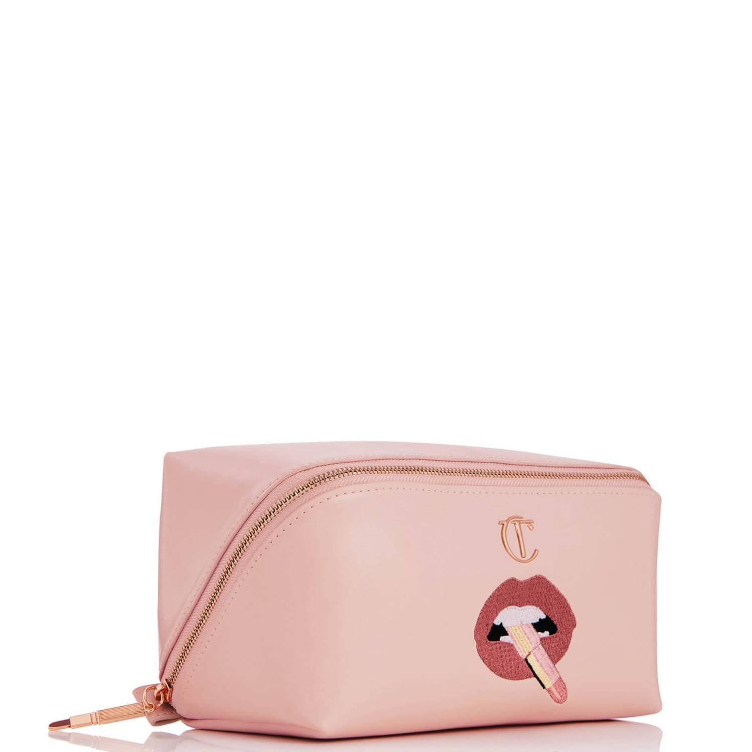 CHARLOTTE TILBURY PILLOW TALK MAKEUP BAG - Imagem 2