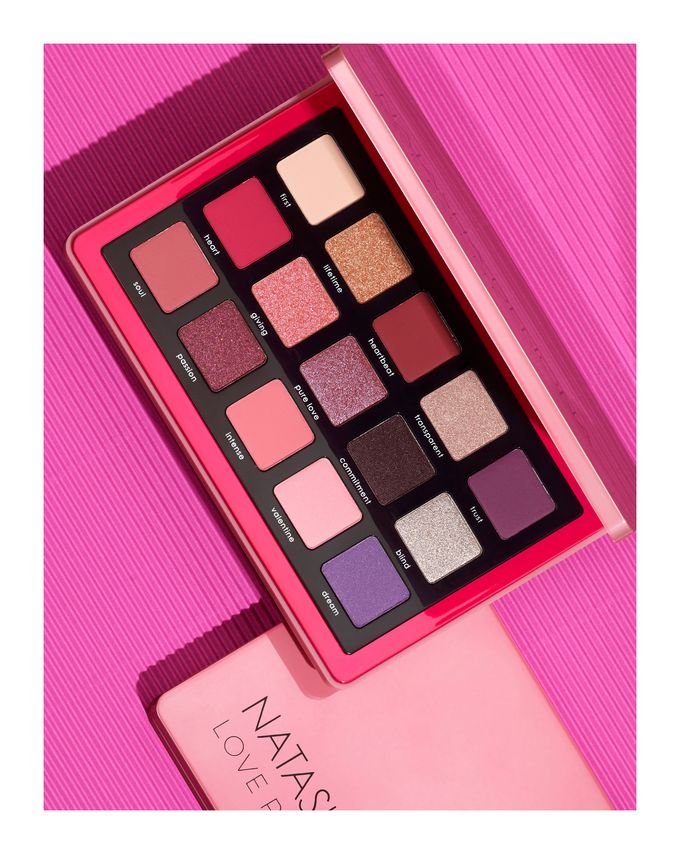 Natasha Denona Love Eyeshadow Palette - Imagem 4