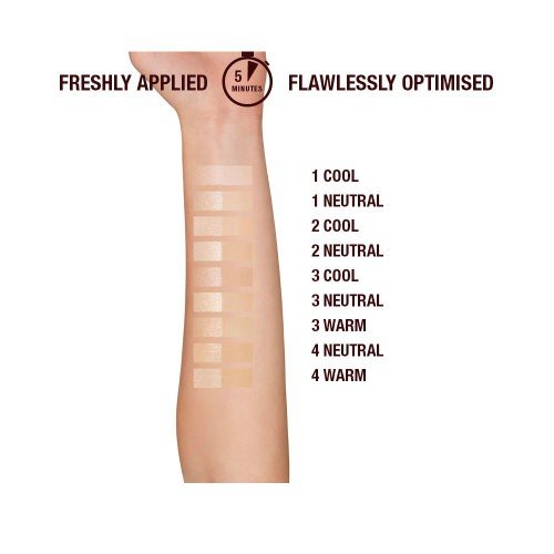 Charlotte Tilbury - Airbrush Flawless Foundation ( 30ml ) - Imagem 2