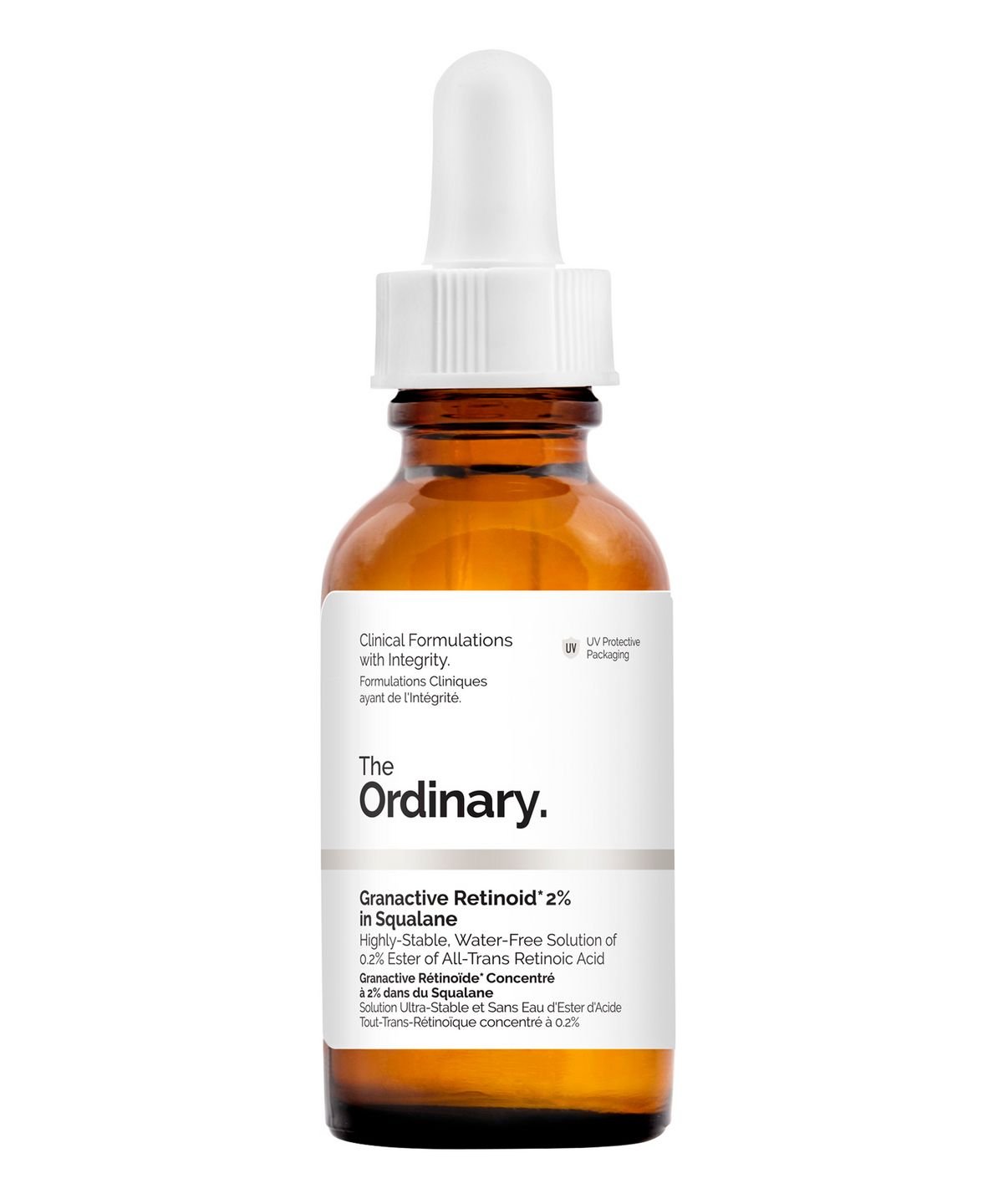 THE ORDINARY - GRANACTIVE RETINOID 2% EMULSION