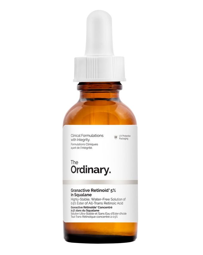 THE ORDINARY - GRANACTIVE RETINOID 5% IN SQUALANE 30ML