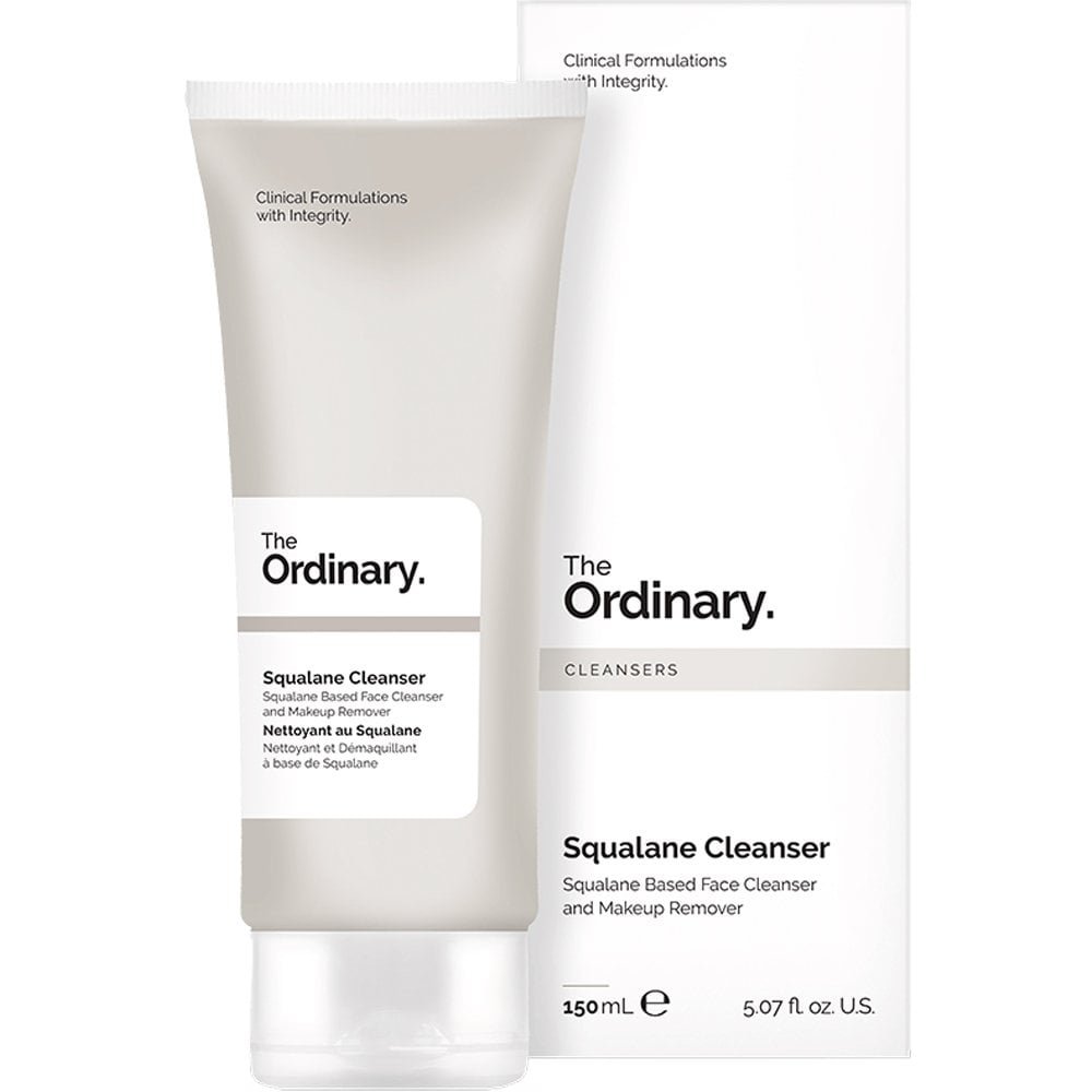 The Ordinary - Squalane Cleanser ( 50ml )