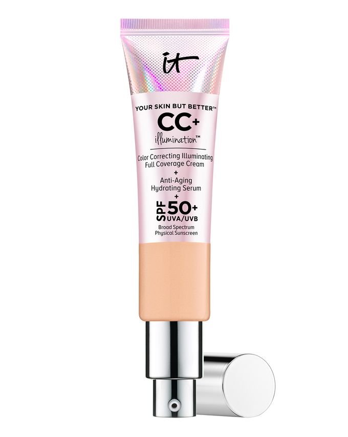 IT Cosmetics Full Coverage SPF 50 CC+ Illumination 32ml