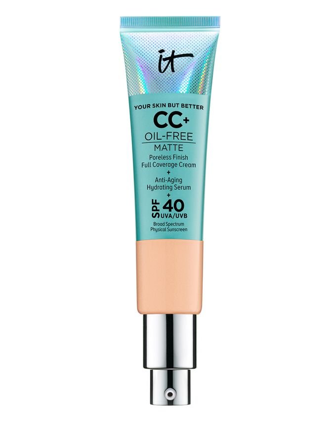 IT Cosmetics Full Coverage SPF 40 CC+ Oil-Free Matte 32ml