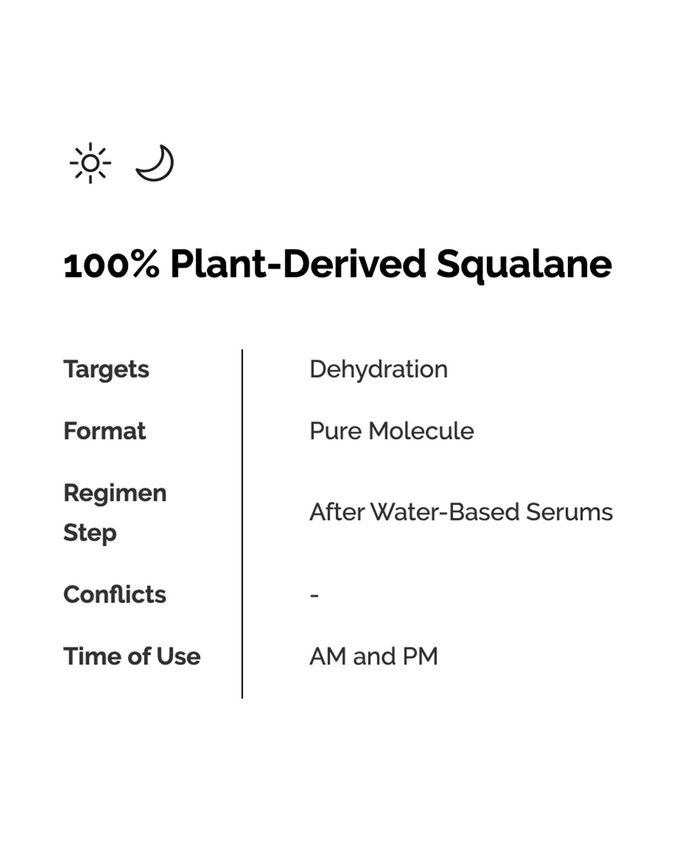 THE ORDINARY - 100% PLANT DERIVED SQUALANE - Imagem 3