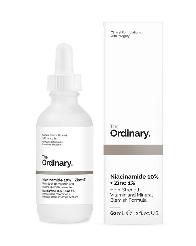 The Ordinary Supersize Niacinamide 10% + Zinc 1% ( 60ml )