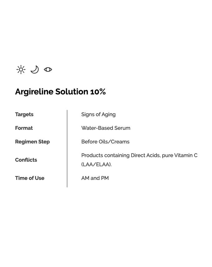 The Ordinary Argireline Solution 10% - Imagem 3