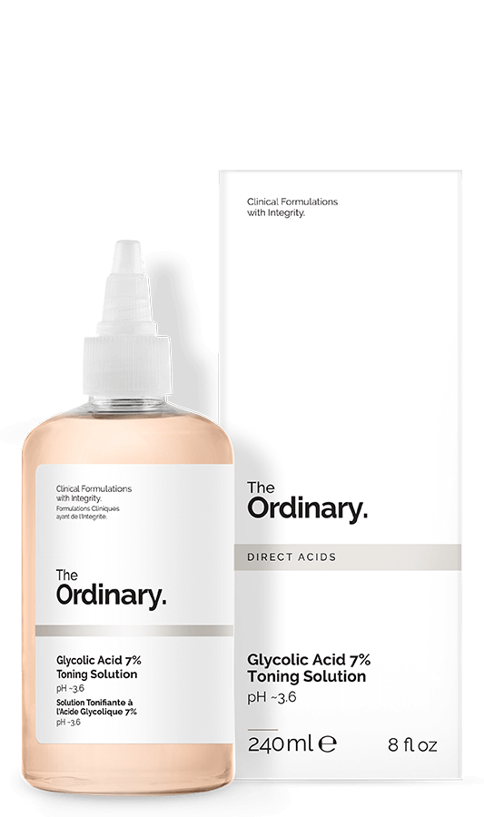 THE ORDINARY - ÁCIDO GLICÓLICO