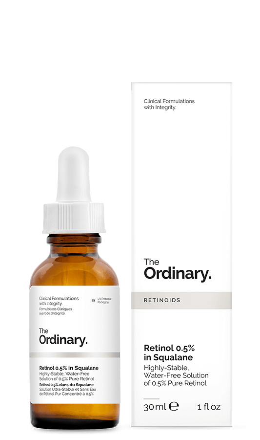 THE ORDINARY - GRANACTIVE RETINOID 0.5% IN SQUALANE