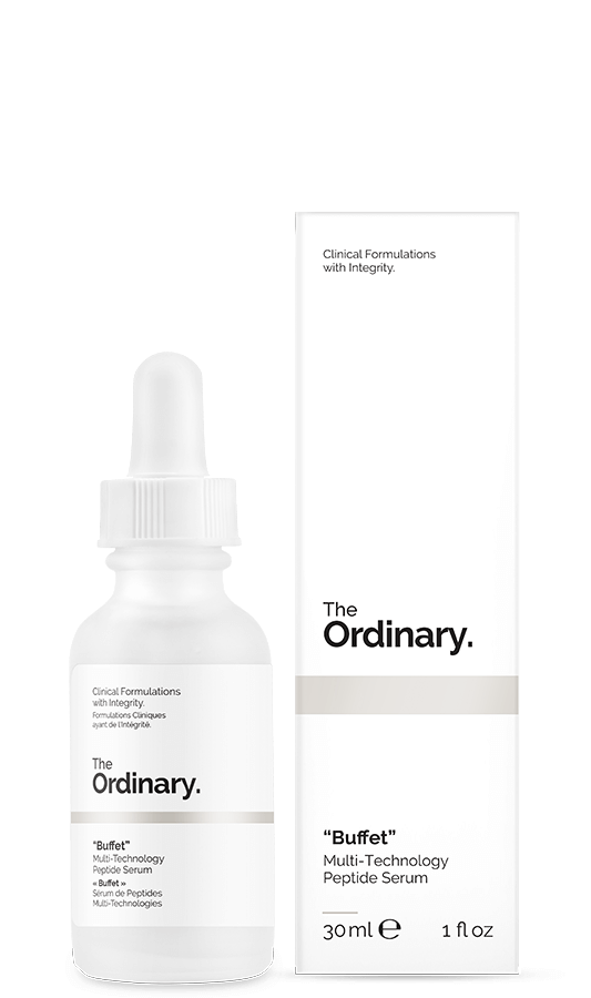 THE ORDINARY - BUFFET