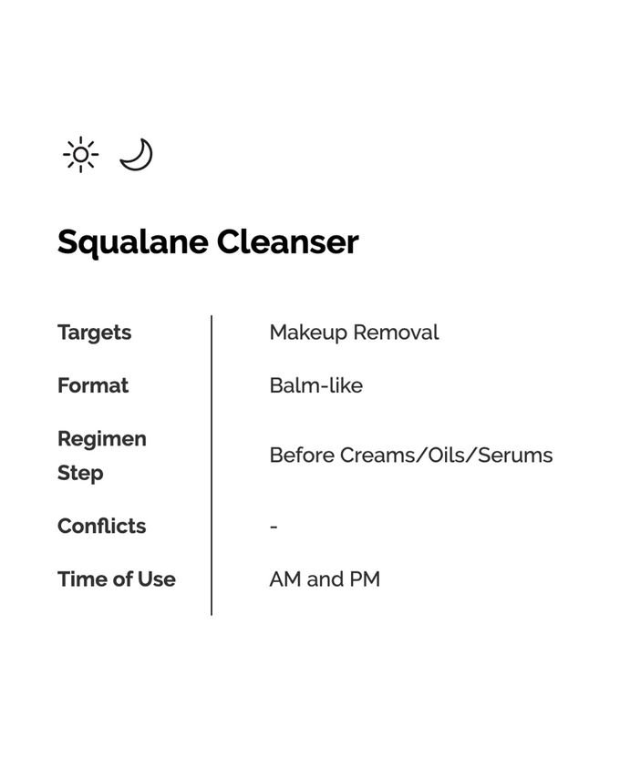 The Ordinary - Squalane Cleanser ( 50ml ) - Imagem 3