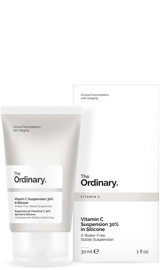 The Ordinary Vitamin C Suspension 30% in Silicone ( 30ml )