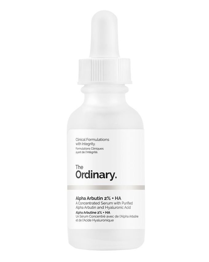 The Ordinary Alpha Arbutin 2% + HA ( 30ml )