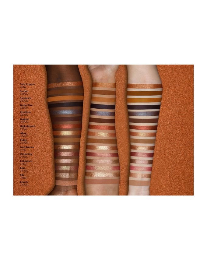 Natasha Denona Bronze Eyeshadow Palette - Imagem 3