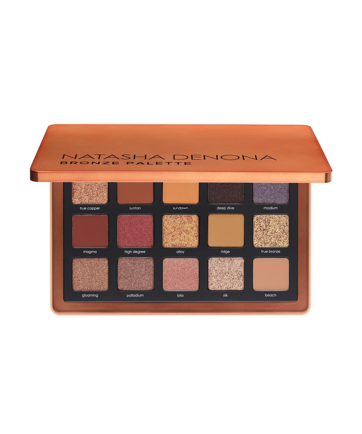 Natasha Denona Bronze Eyeshadow Palette