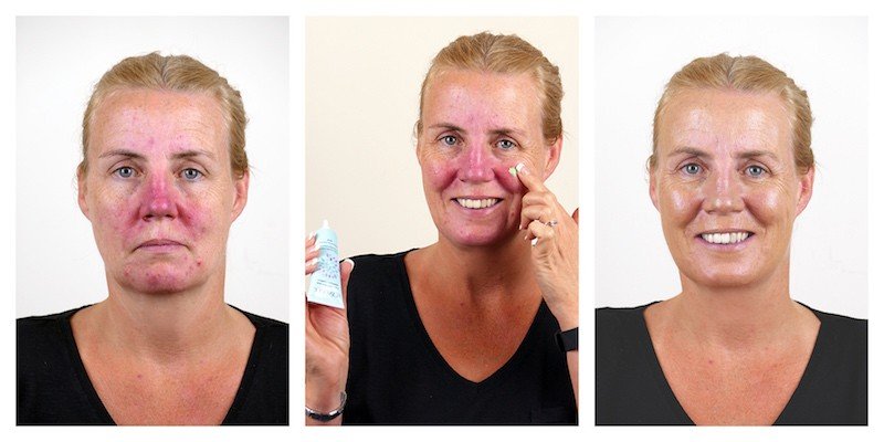 Rosalique 3 in 1 Anti-Redness Miracle Formula SPF50 - Imagem 3