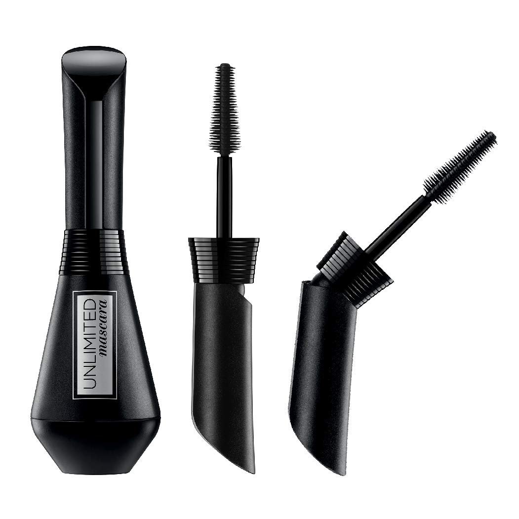 L'Oreal Paris Infallible Unlimited Mascara Black 01