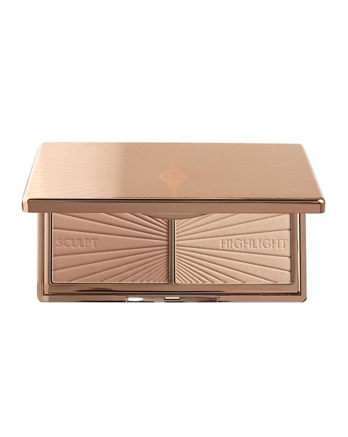 CHARLOTTE TILBURY Mini Filmstar Bronze & Glow( 2 x 3.5g ) LIGHT TO MEDIUM - Imagem 3