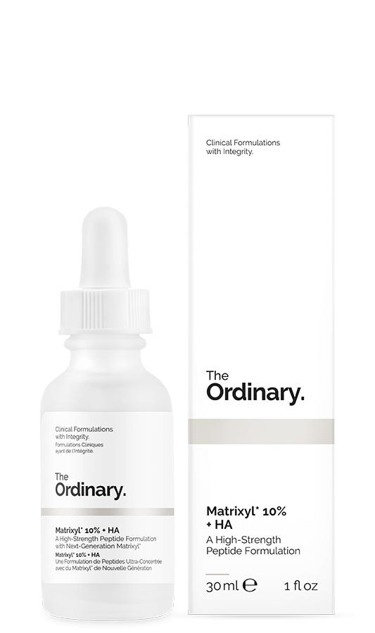 The Ordinary - Matrixyl 10% + HA
