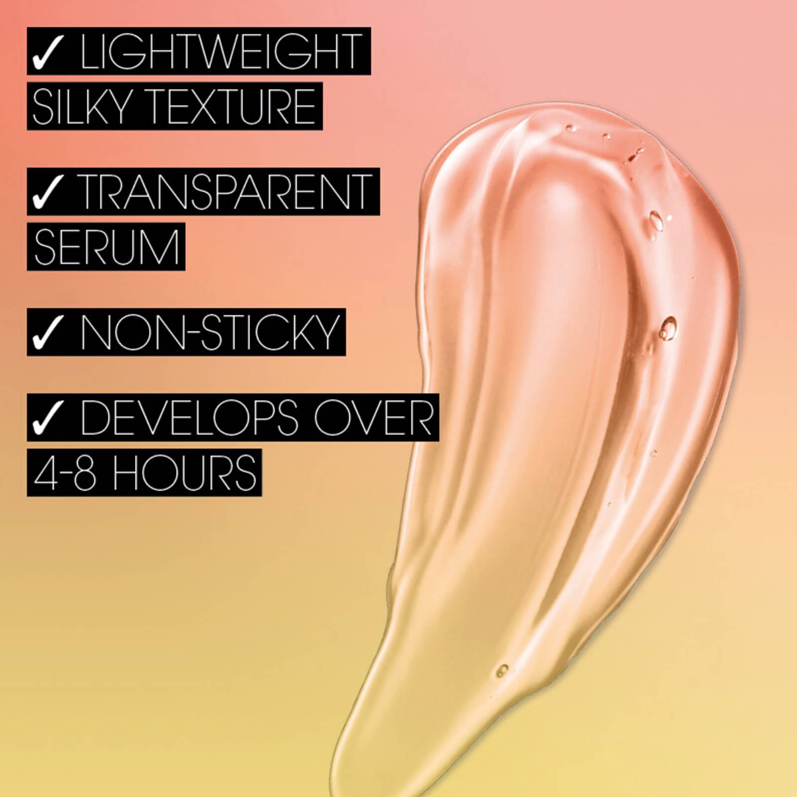 St.Tropez Self Tan Purity Vitamins Face Serum 50ml - Imagem 4