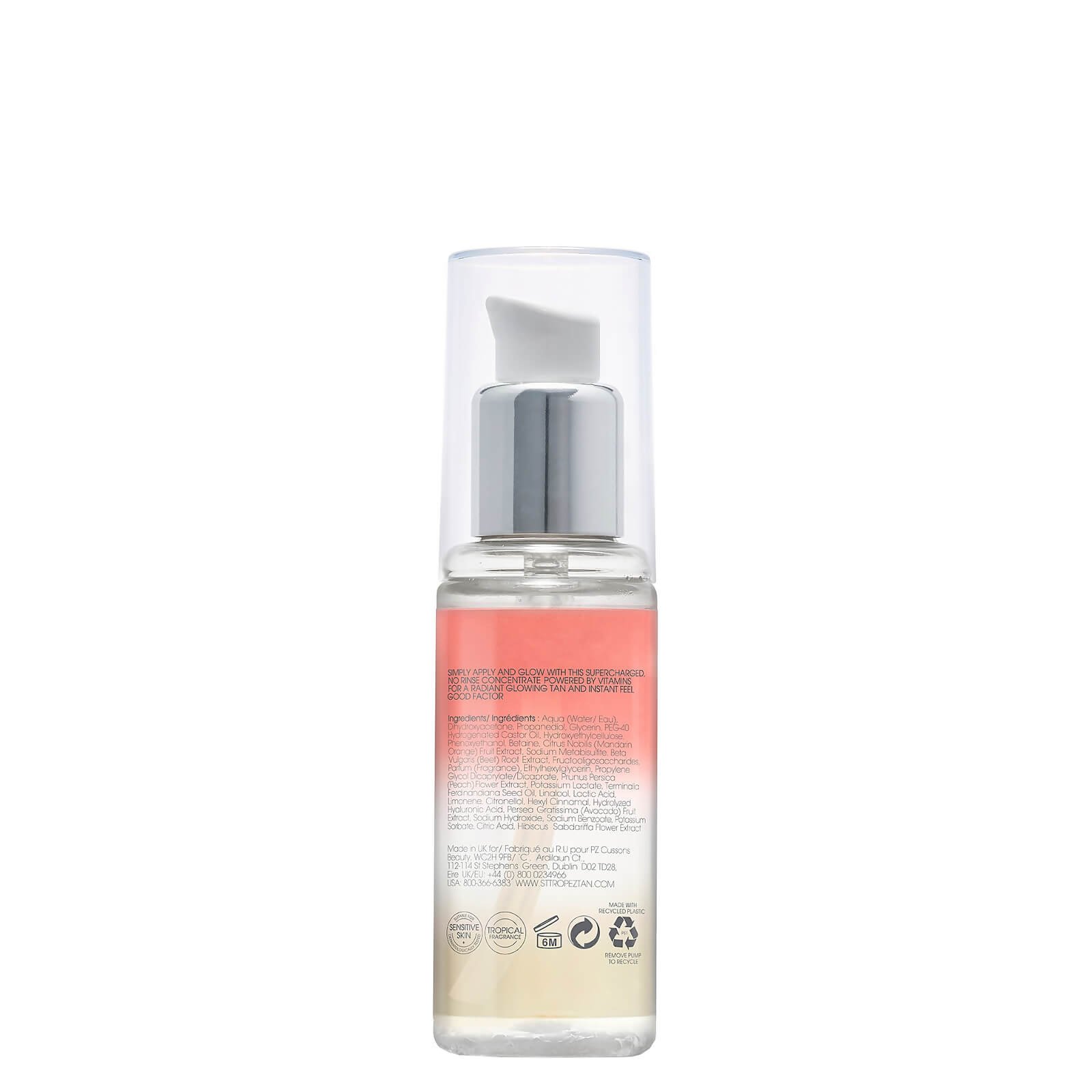 St.Tropez Self Tan Purity Vitamins Face Serum 50ml - Imagem 2