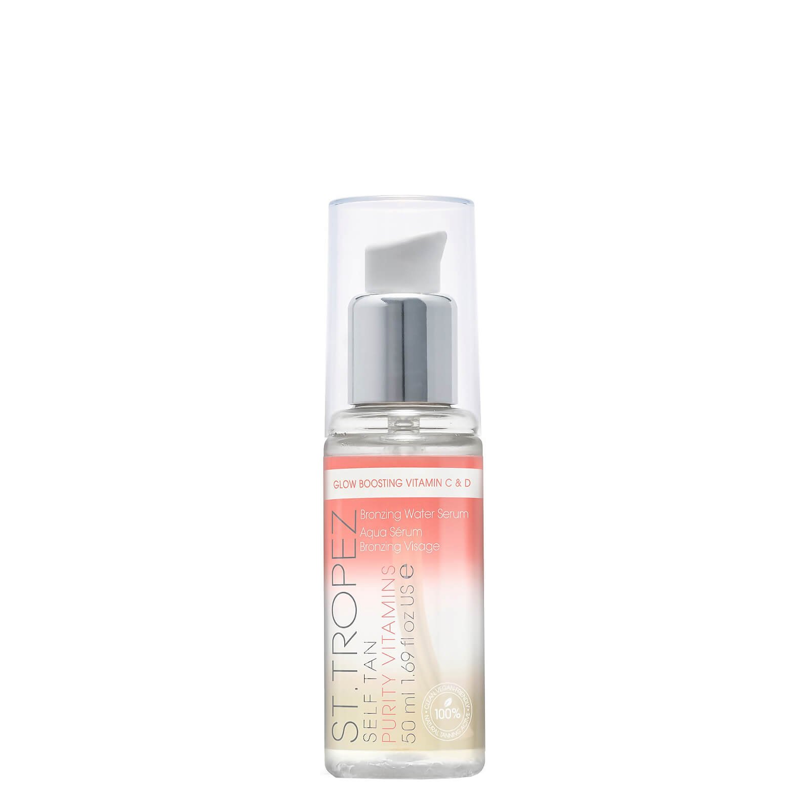 St.Tropez Self Tan Purity Vitamins Face Serum 50ml