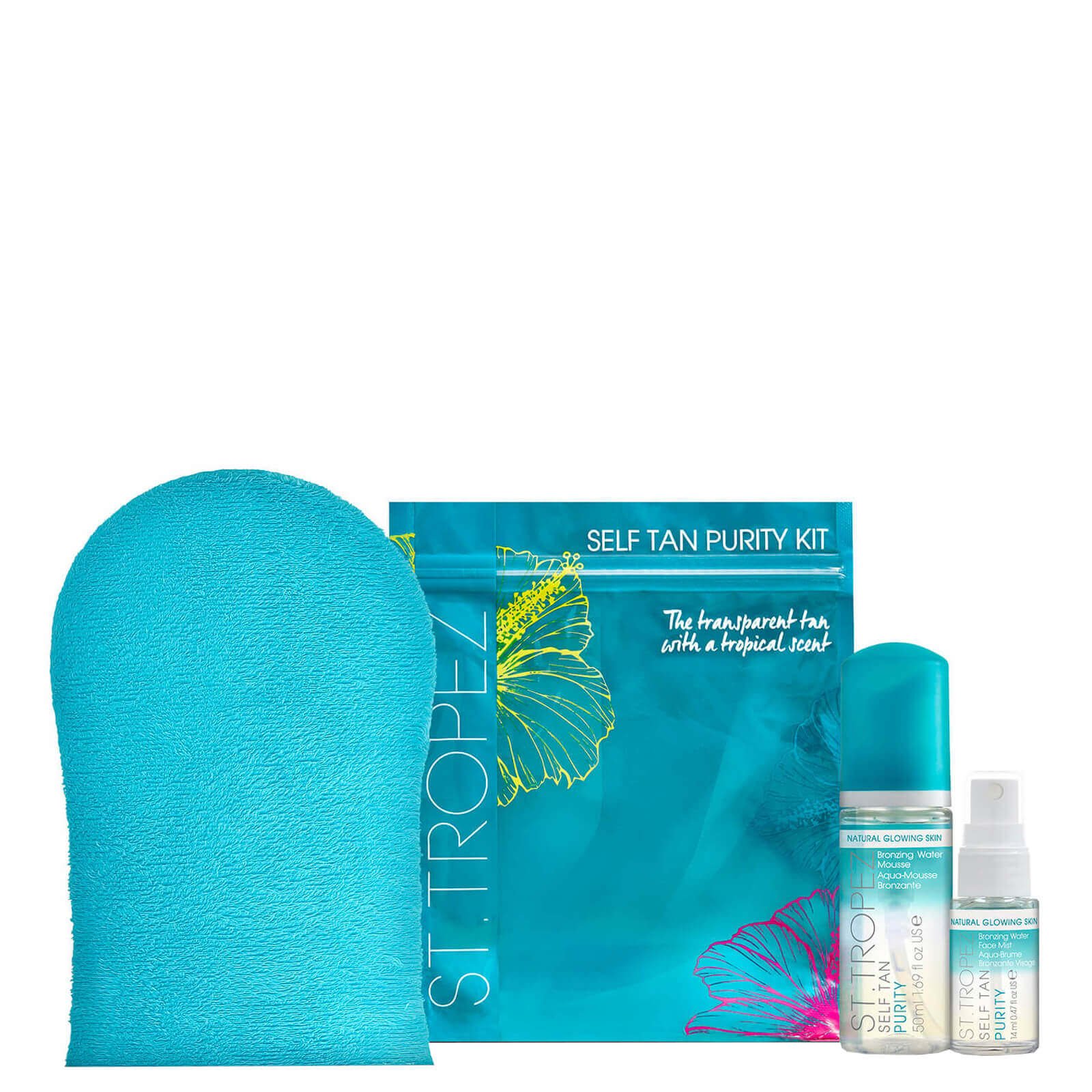 St. Tropez Self Tan Purity Mini Kit - Imagem 4