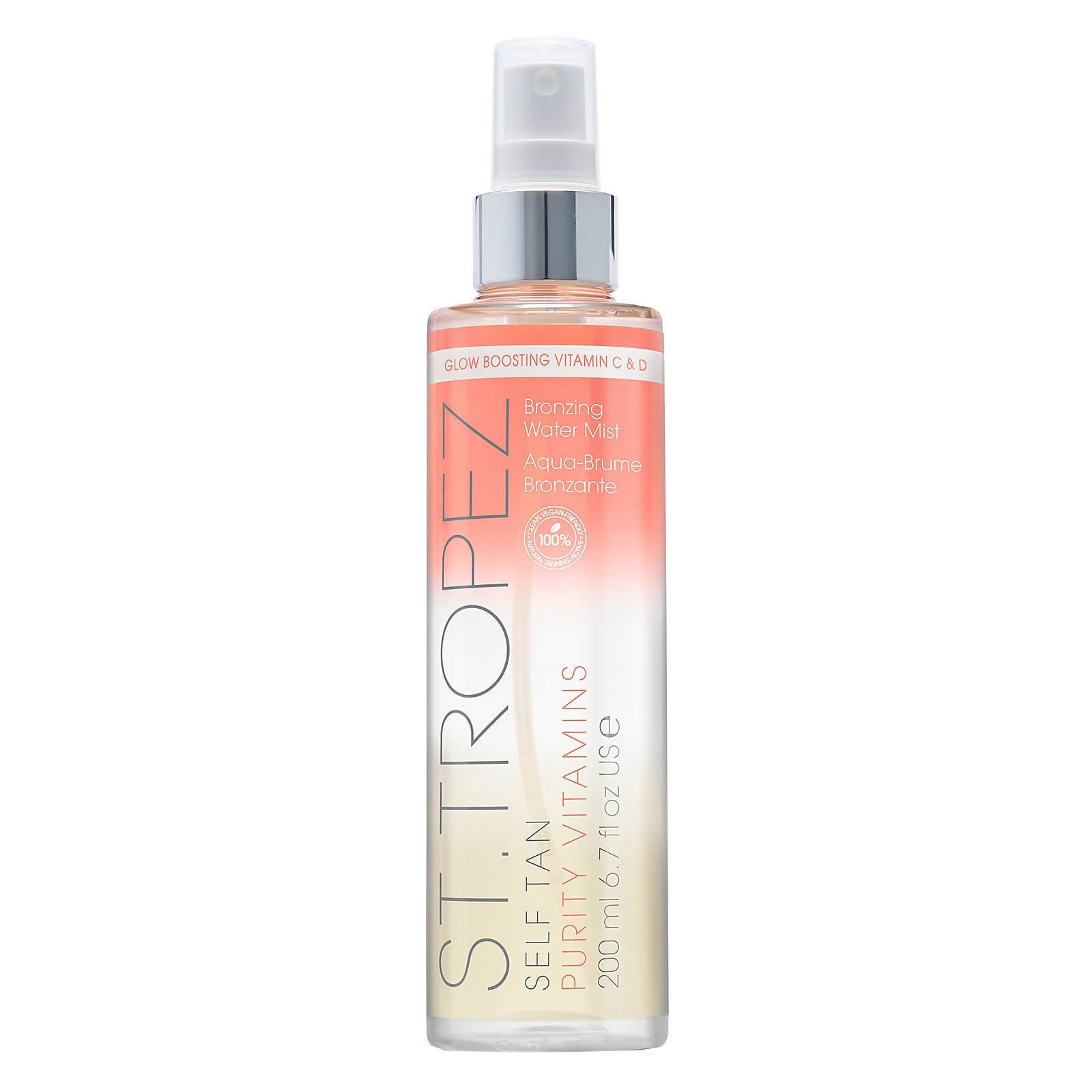 St.Tropez Self Tan Purity Vitamins Mist 200ml - Imagem 3