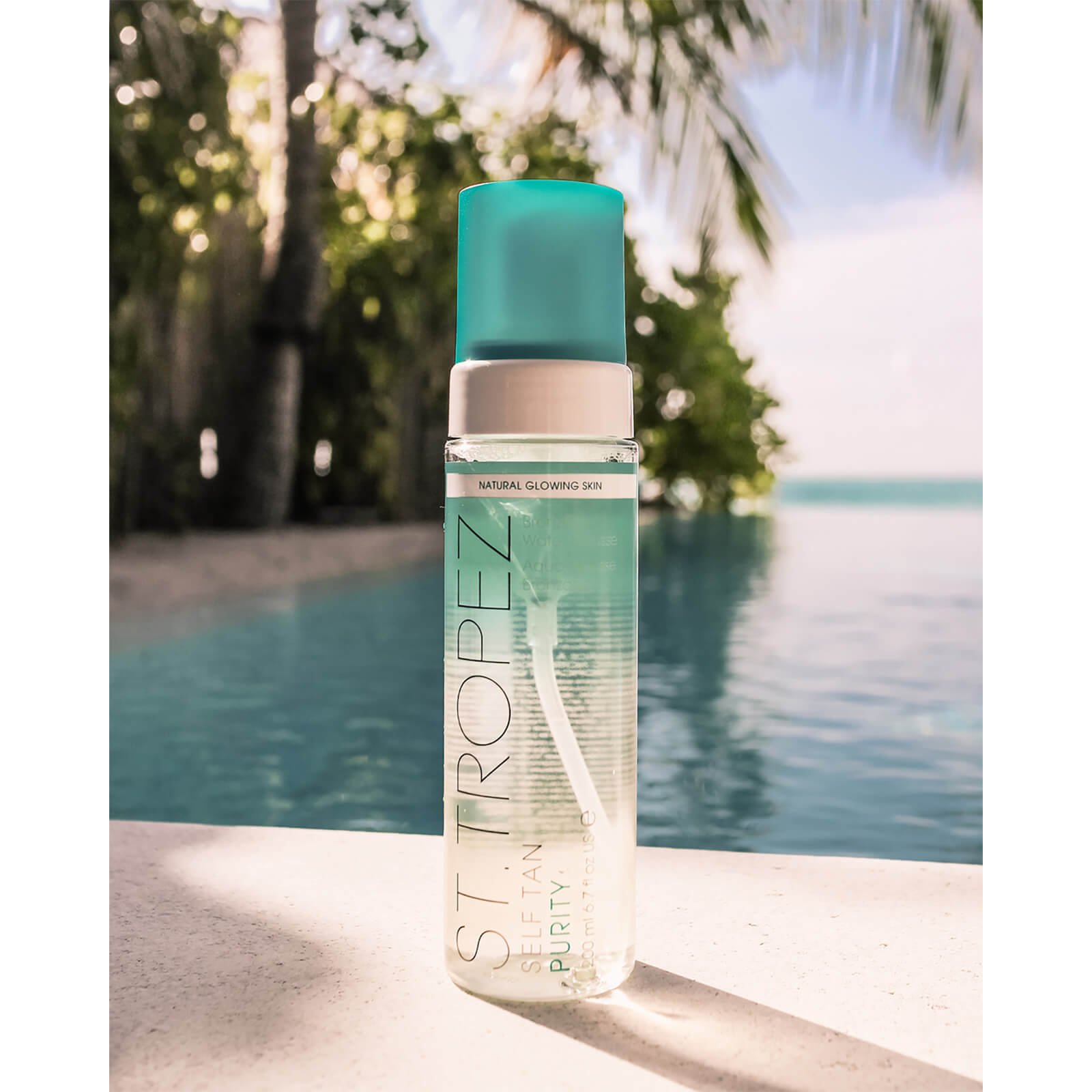 St. Tropez Self Tan Purity Body Mousse 200ml