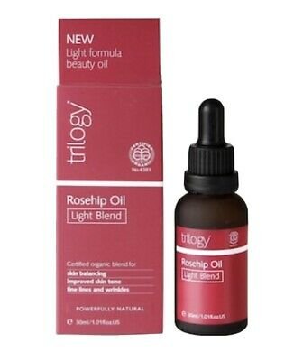 Trilogy Rosehip Oil Light Blend 30ml