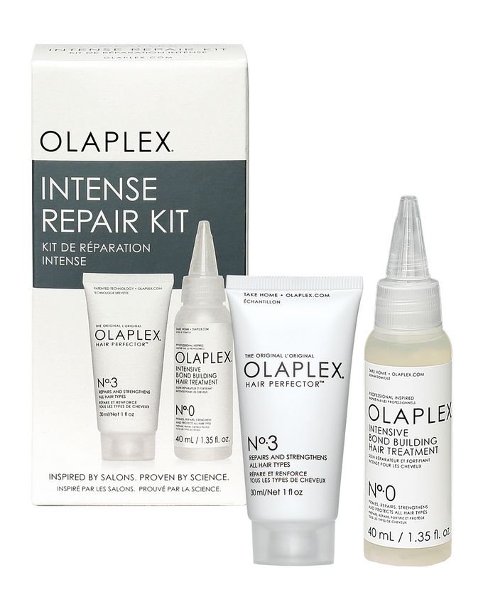 OLAPLEX  No.0 + No.3 Intense Repair Trial Kit ( 40ml, 30ml) - Imagem 6