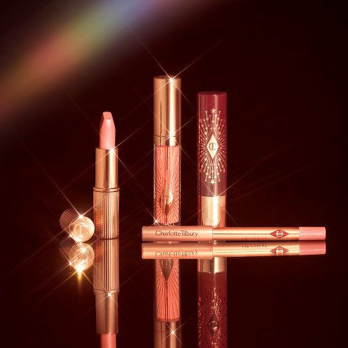 CHARLOTTE TILBURY PILLOW TALK BEAUTIFYING LIP KIT - Imagem 3