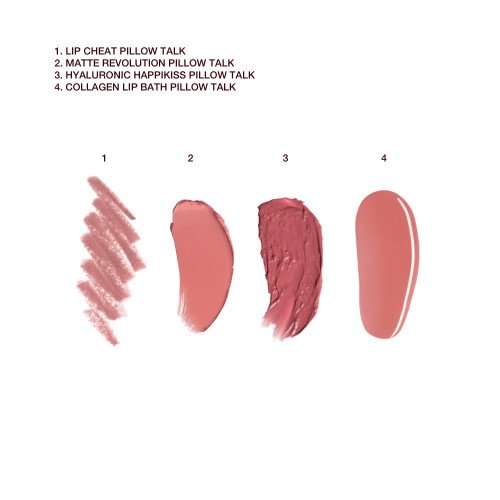 CHARLOTTE TILBURY PILLOW TALK BEAUTIFYING LIP KIT - Imagem 4