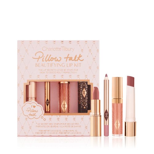 CHARLOTTE TILBURY PILLOW TALK BEAUTIFYING LIP KIT - Imagem 5