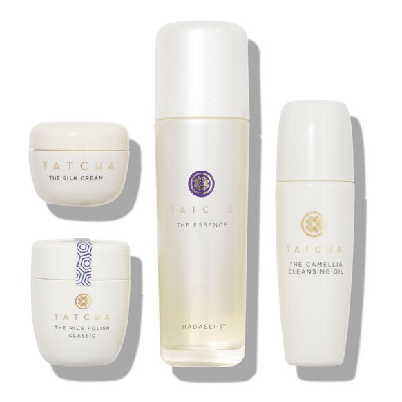 TATCHA JAPANESE RITUAL FOR RADIANT SKIN