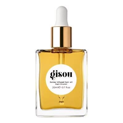 Gisou Honey Infused Hair Oil 20ml - Imagem 2