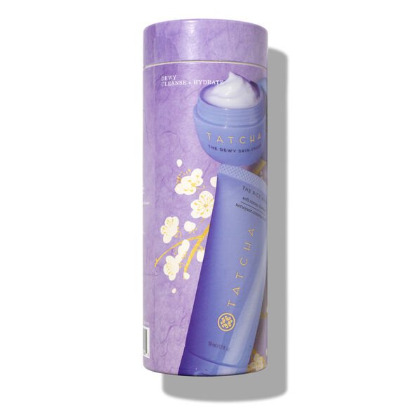 TATCHA DEWY CLEANSE + HYDRATE DUO - Imagem 2