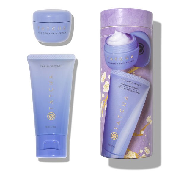 TATCHA DEWY CLEANSE + HYDRATE DUO - Imagem 3