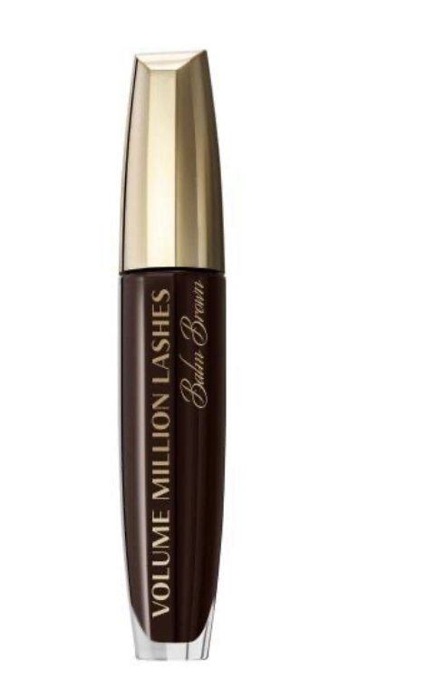 L'Oreal Paris Volume Million Lashes Balm Noir Mascara Brown - Imagem 4
