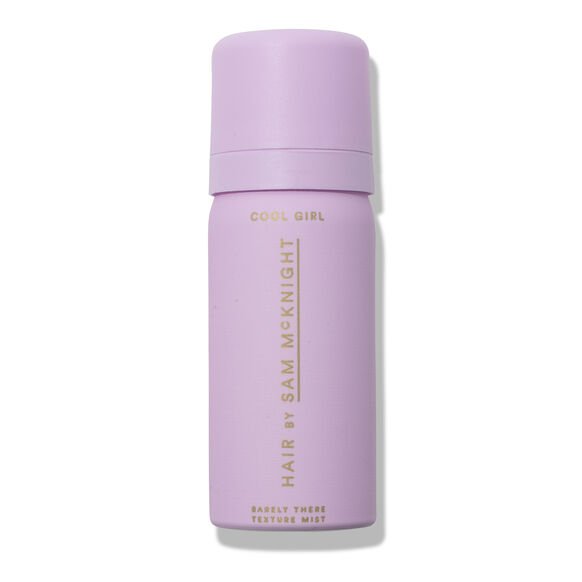 HAIR BY SAM MCKNIGHT COOL GIRL BARELY THERE TEXTURE HAIR MIST 50 ML - Imagem 4