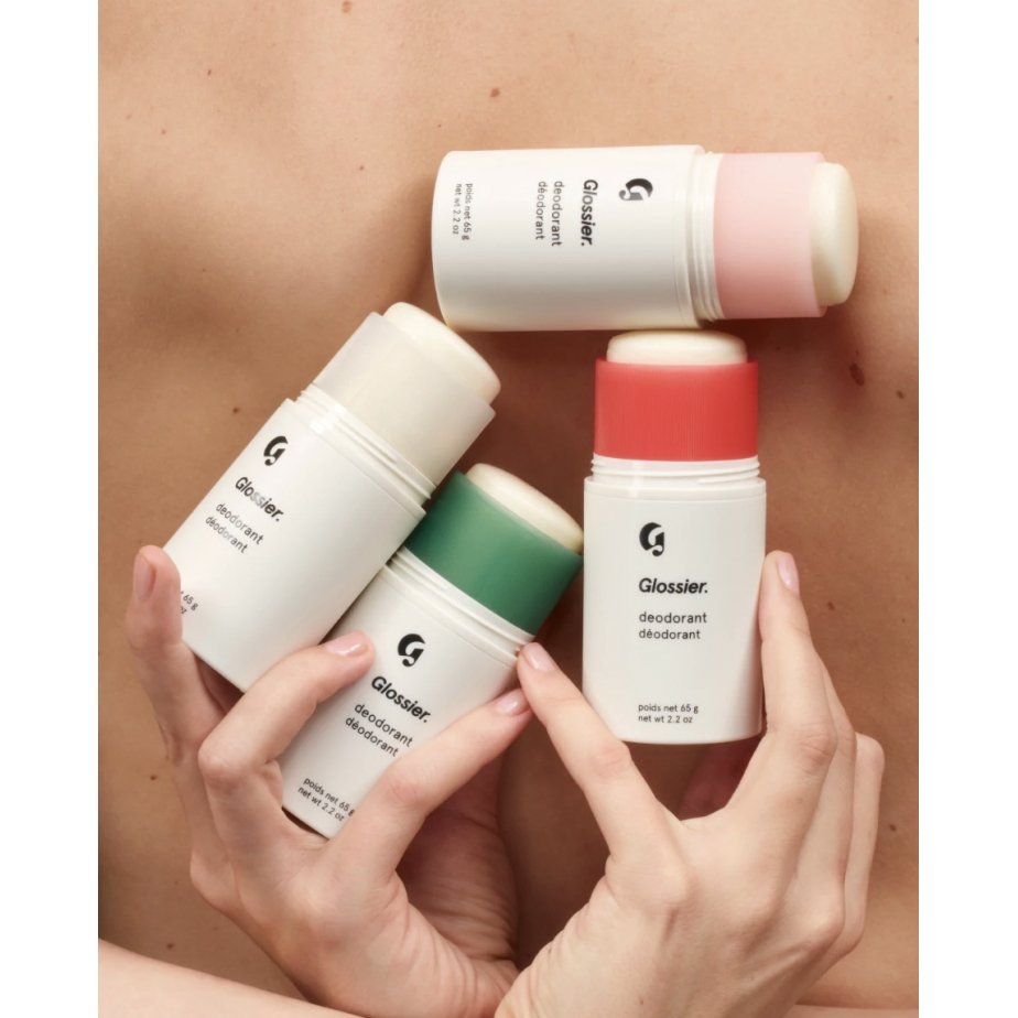 GLOSSIER - Deodorant smooth-glide odor defense 65 g - FRAGRÂNCIA YOU