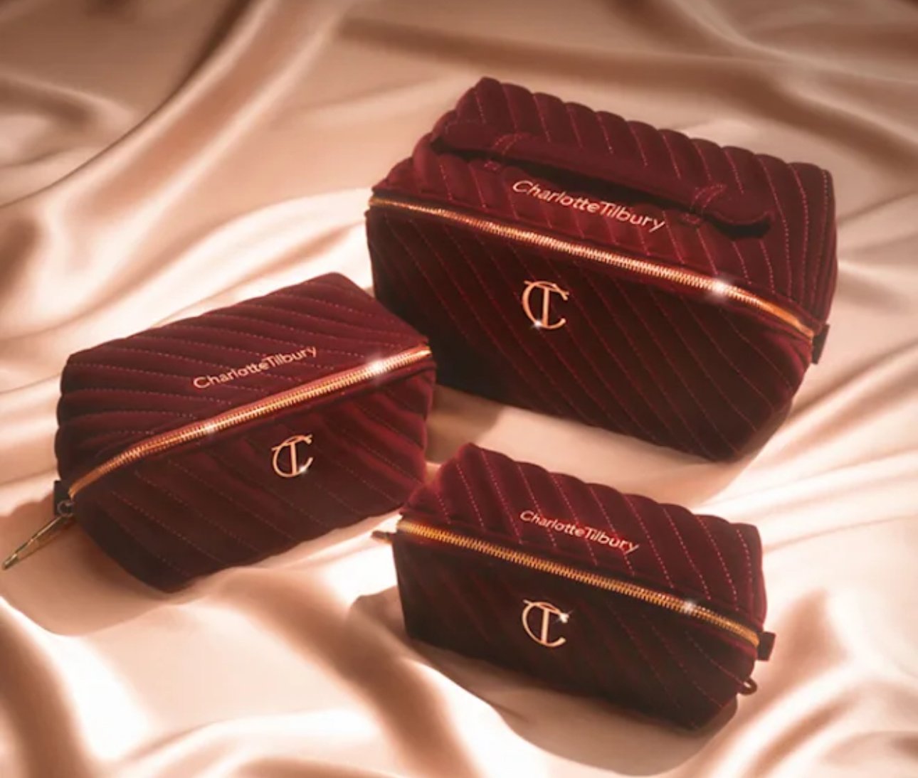 Charlotte Tilbury MAKEUP BAG OF DREAMS