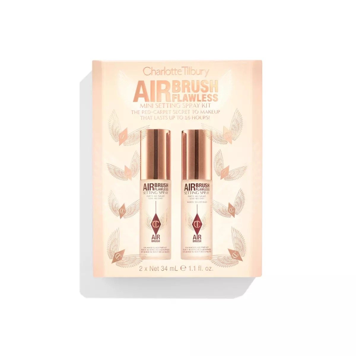 Charlotte Tilbury Kit Fixador de Maquiagem - Imagem 2