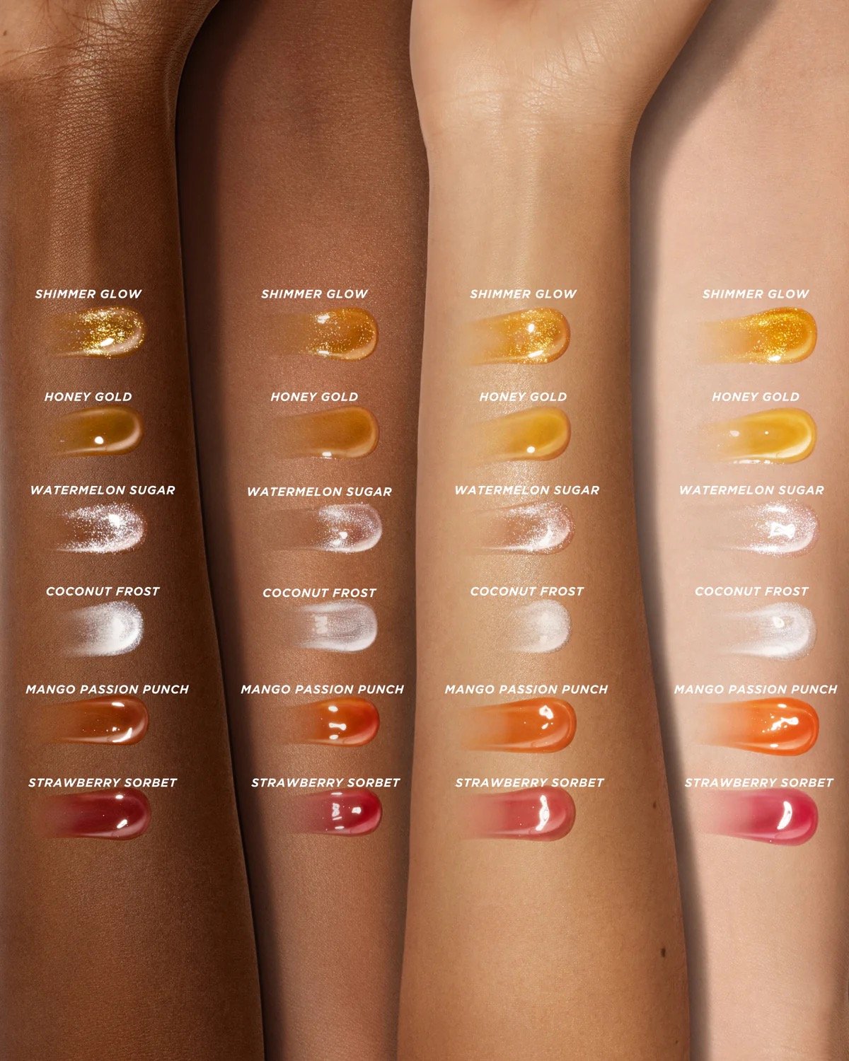GISOU LIP OIL GLOW HONEY INFUSED - Imagem 3
