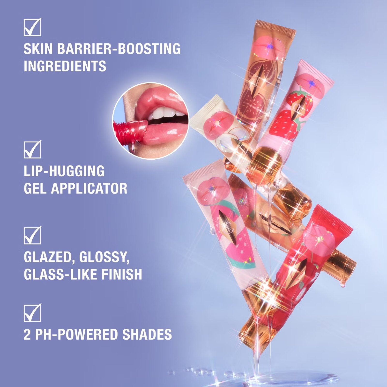 Charlotte Tilbury Unreal Lips Healthy Glow Nectar Oil 14ml - Imagem 2