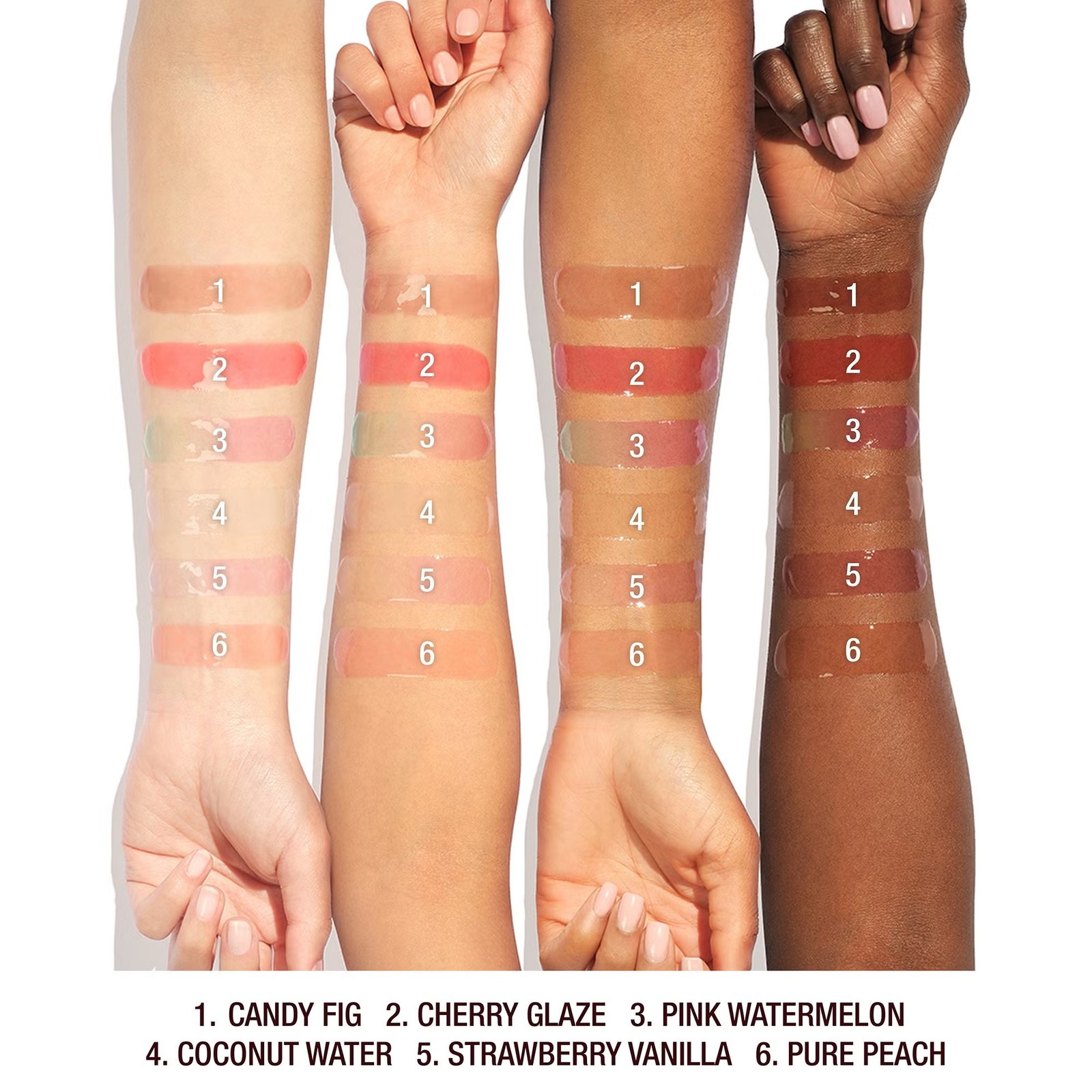 Charlotte Tilbury Unreal Lips Healthy Glow Nectar Oil 14ml - Imagem 3