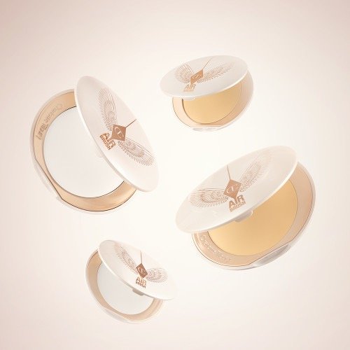Charlotte Tilbury MINI AIRBRUSH BRIGHTENING FLAWLESS FINISH FAIR - MEDIUM - Imagem 4